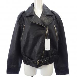 アルマーニ エクスチェンジ ARMANI EXCHANGE レザーライダースジャケット