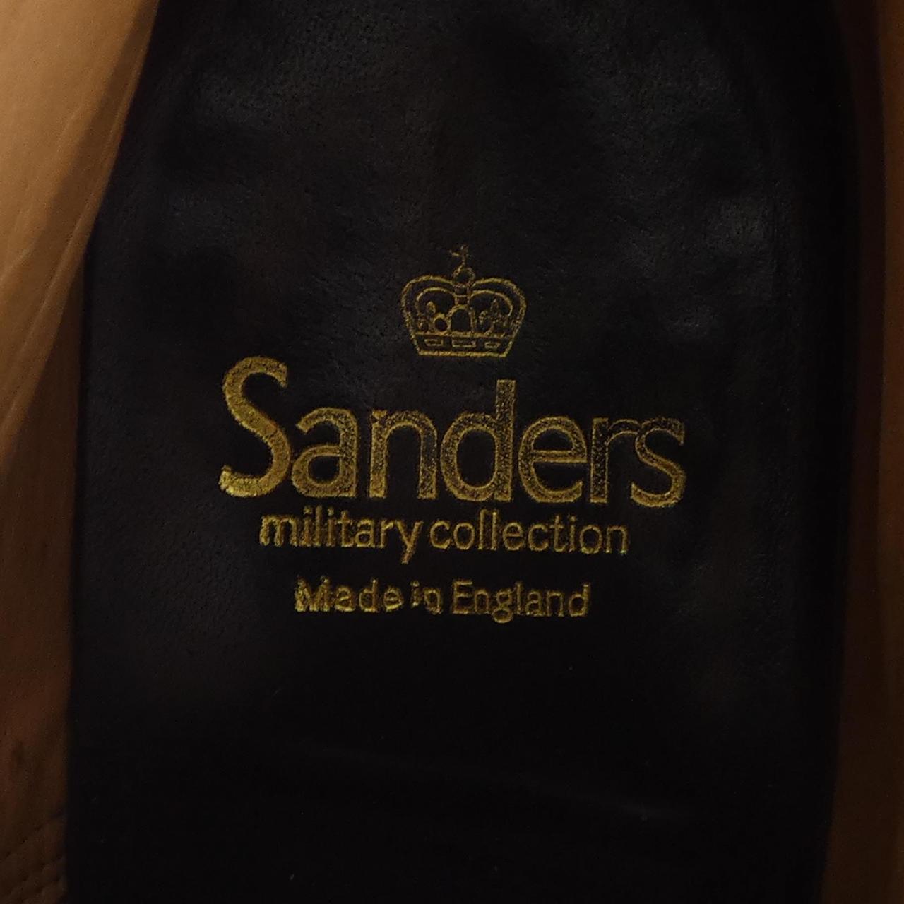 サンダース SANDERS ブーツ
