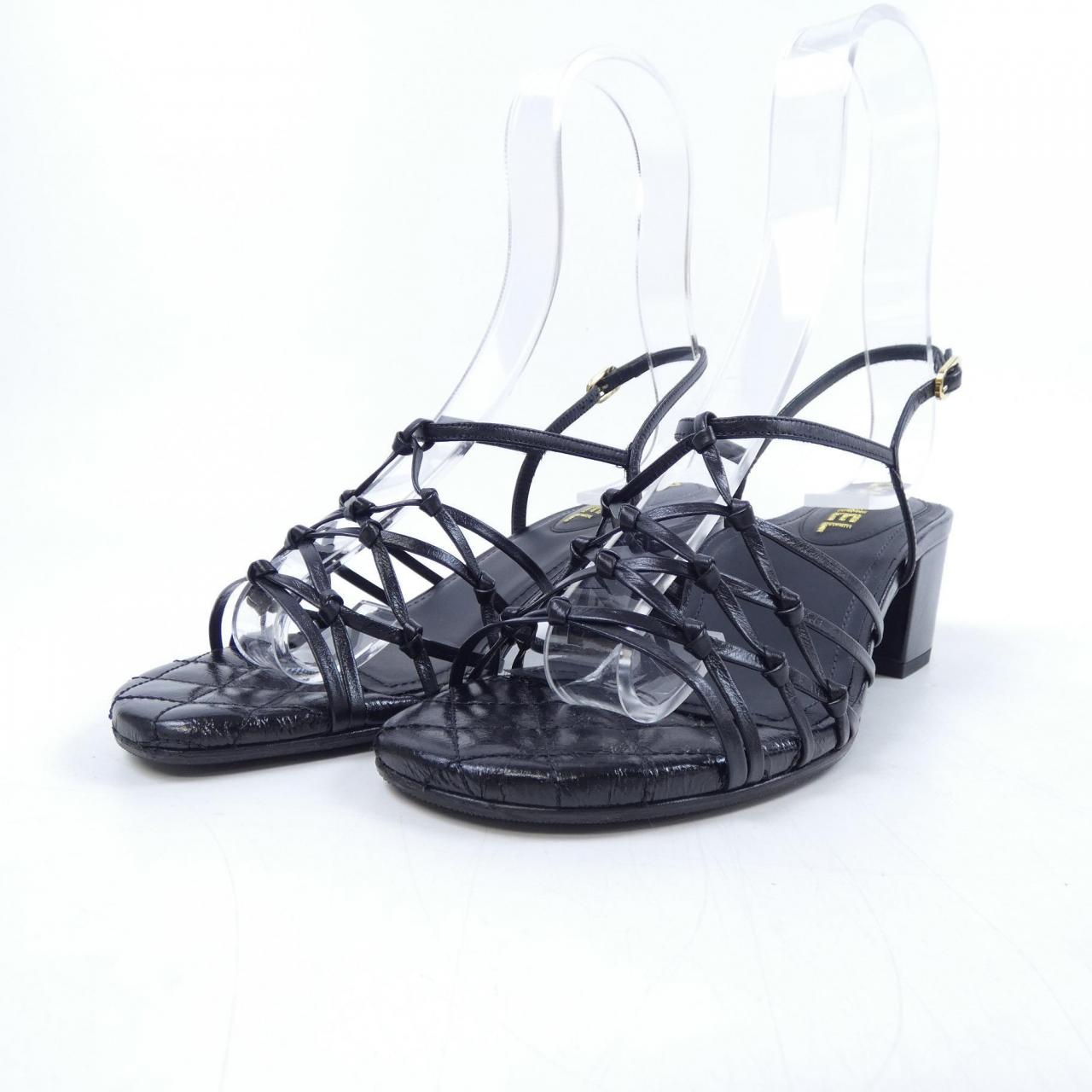 シャネル CHANEL サンダル