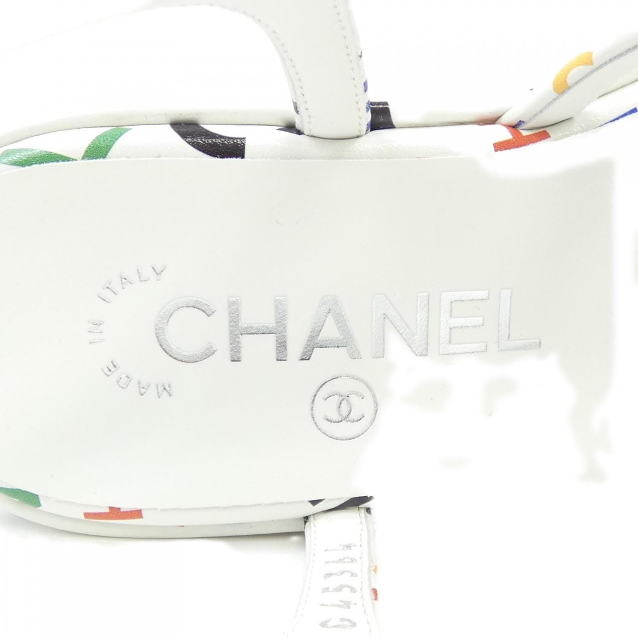 シャネル CHANEL サンダル