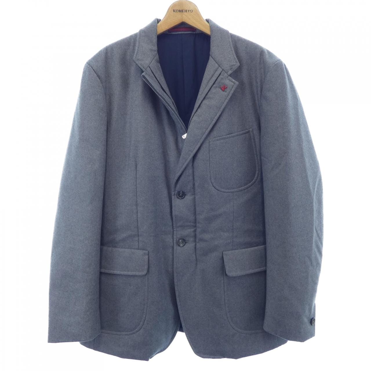 イザイア ISAIA ジャケット