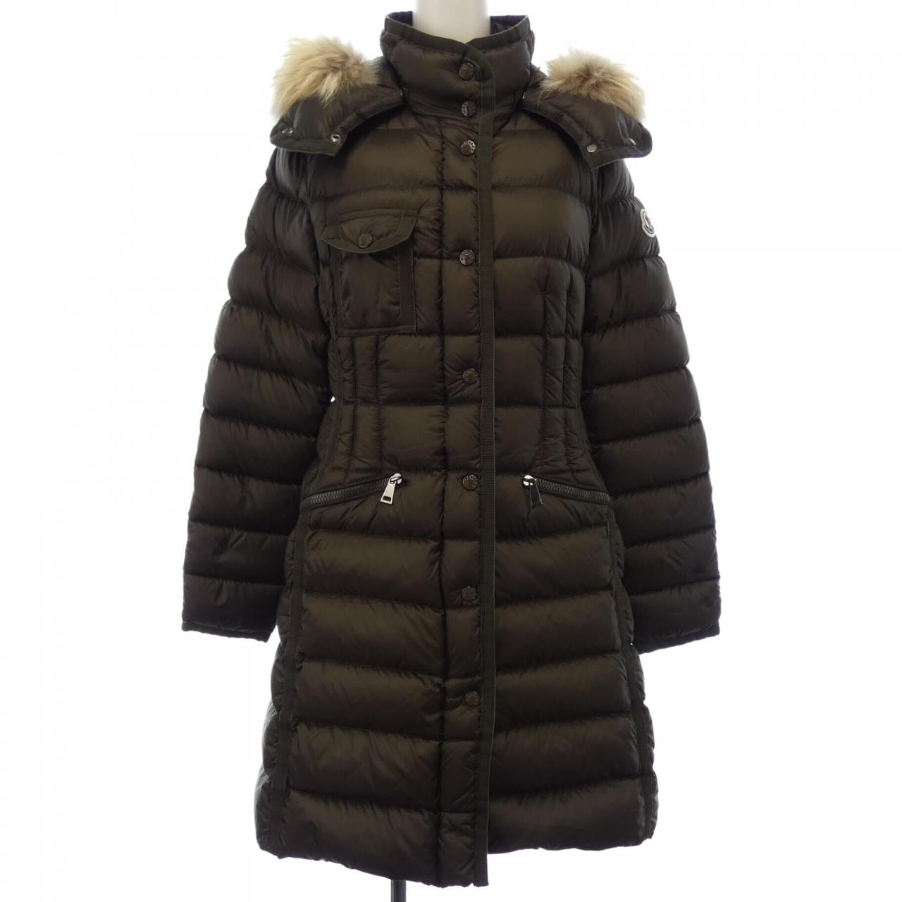 モンクレール MONCLER HERMIFUR ダウンコート