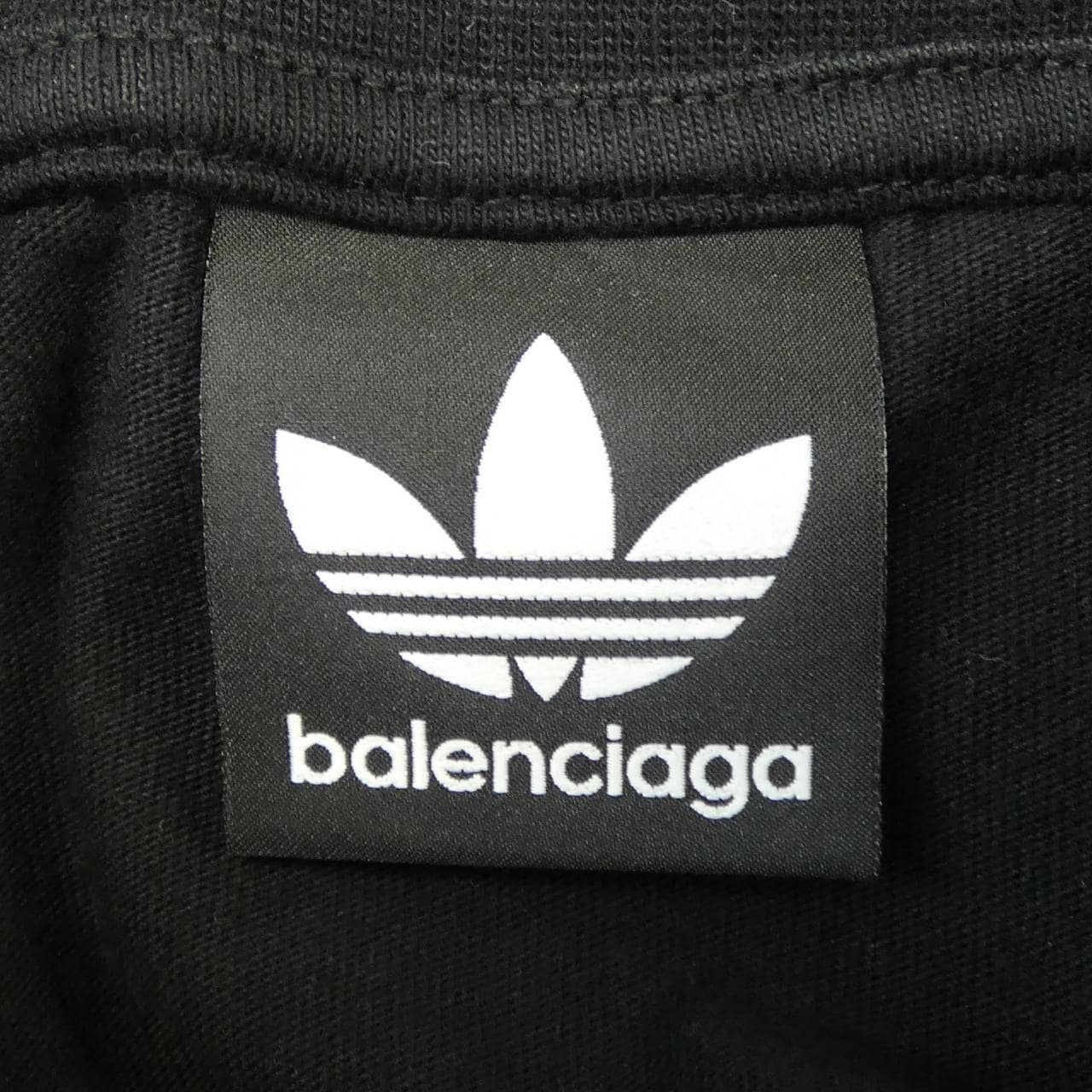 バレンシアガ BALENCIAGA ADIDAS 739101 TNVA6 Tシャツ