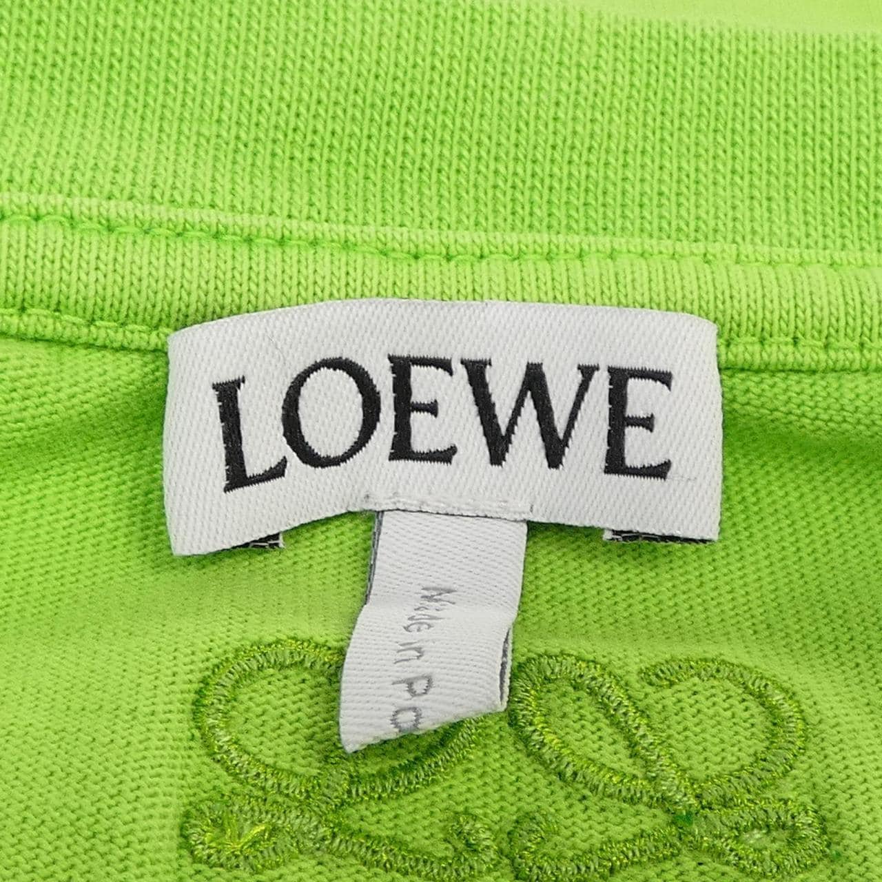 ロエベ LOEWE HSM1Y22J03 Tシャツ