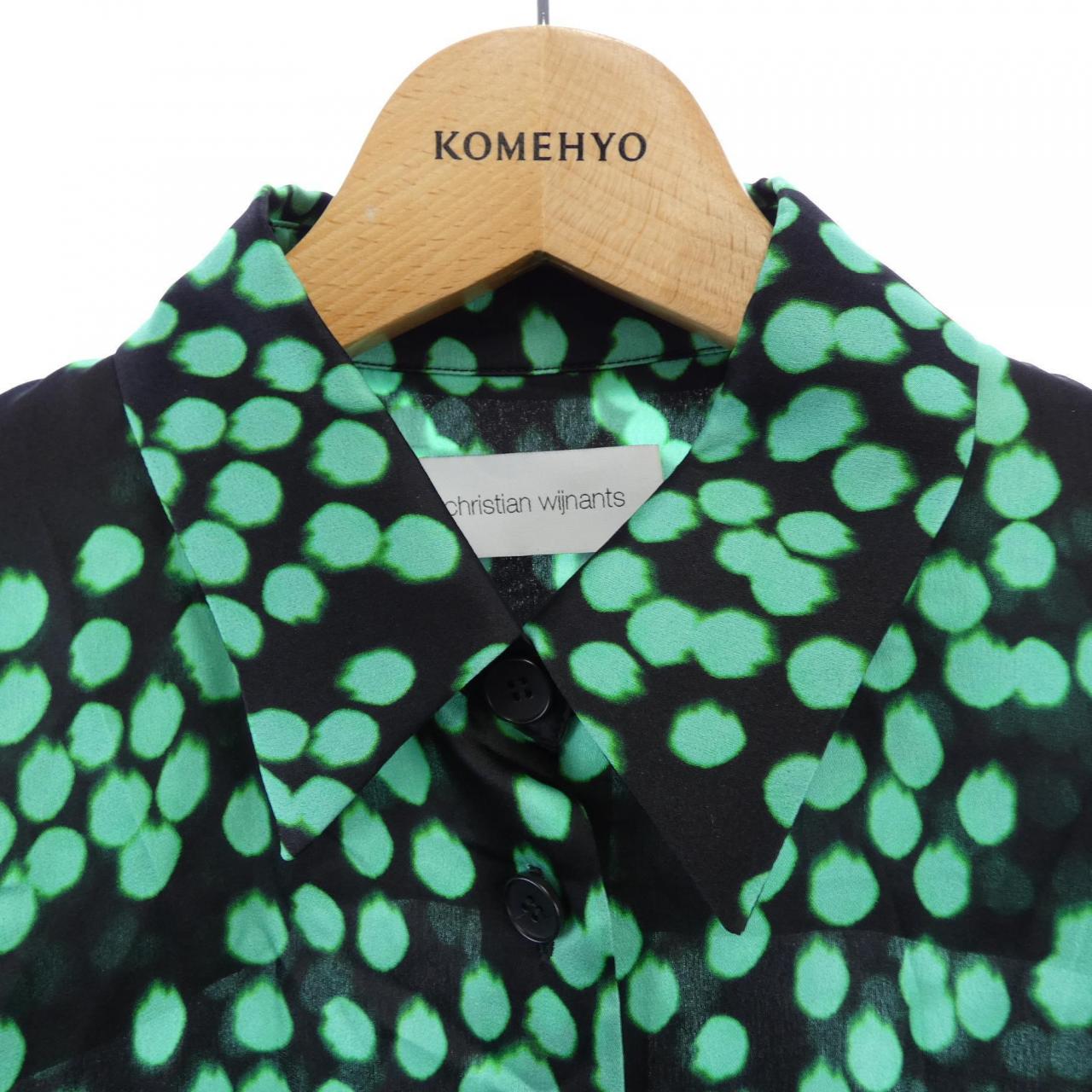 クリスチャンワイナンツ christian wijnants ワンピース