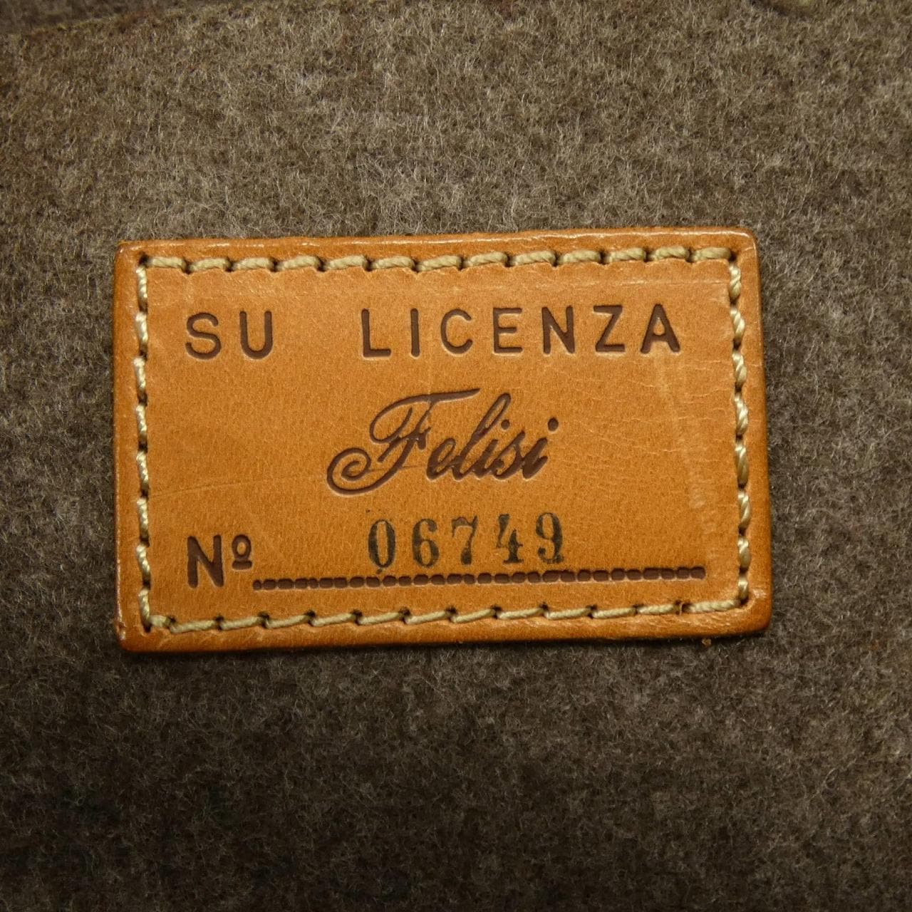 フェリージ Felisi BAG