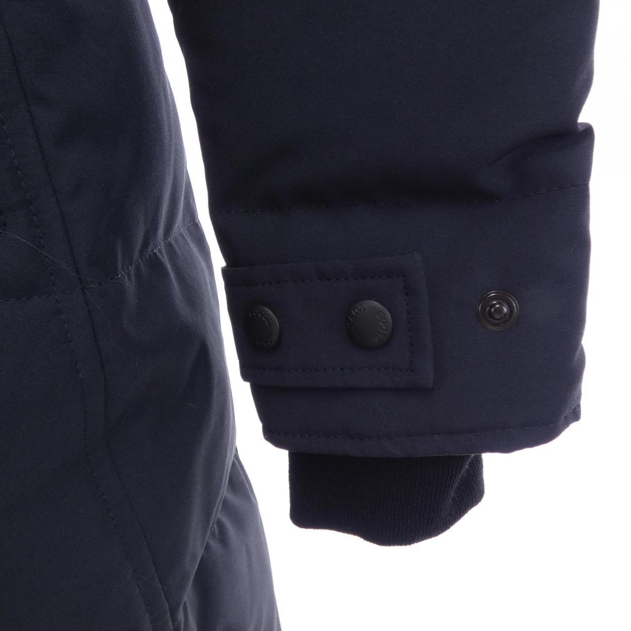 カナダグース CANADA GOOSE 3802LA SHELBURNE シェルバーン ダウンコート