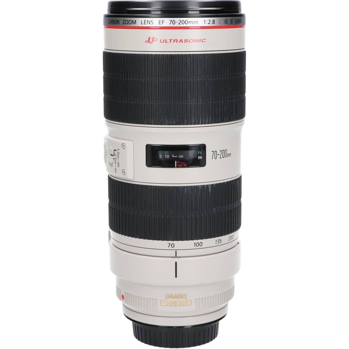 ＣＡＮＯＮ　ＥＦ７０－２００ｍｍ　Ｆ２．８Ｌ　ＩＳＩＩＵＳＭ