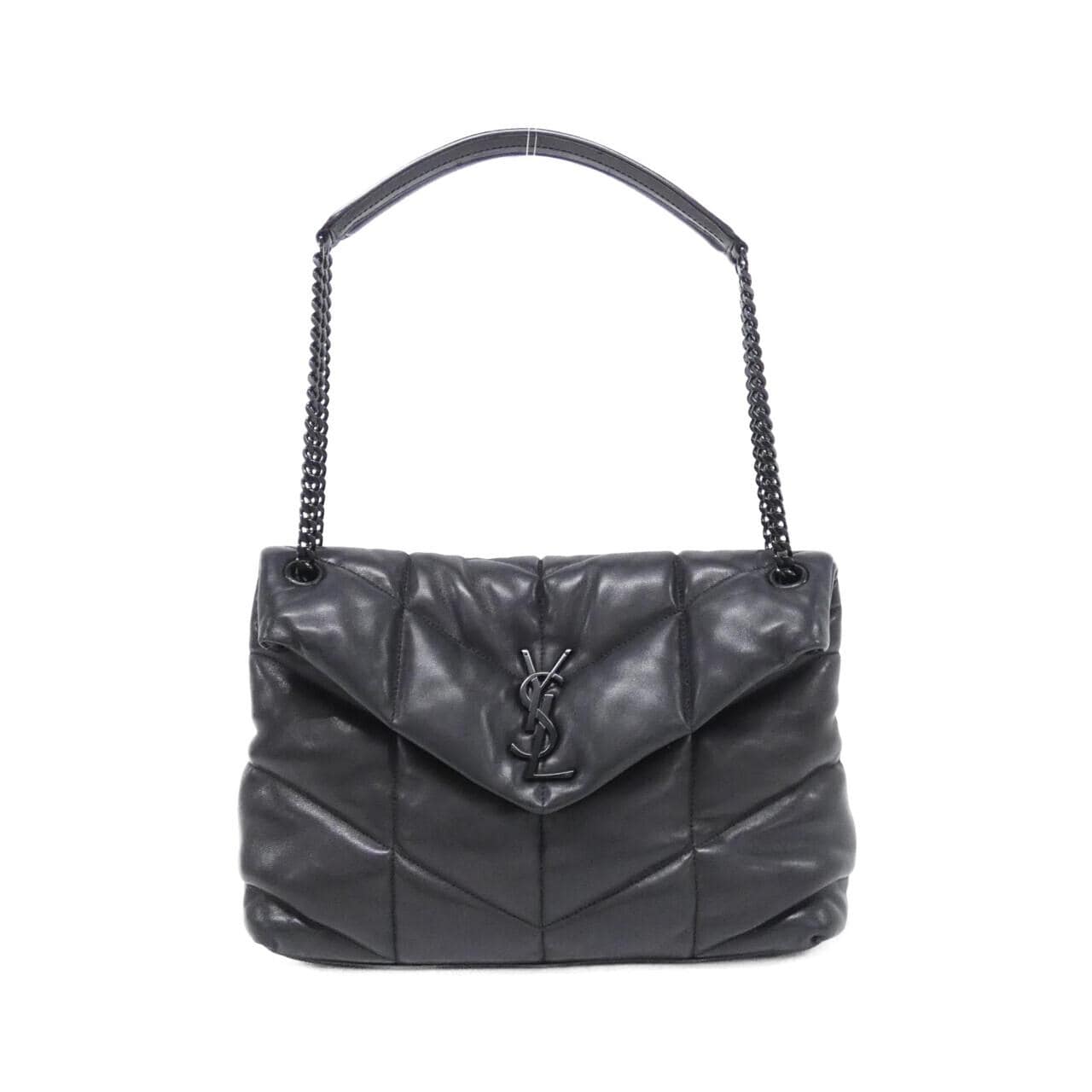 サンローラン パファー ミディアム 577475 1EL08 ショルダーバッグ