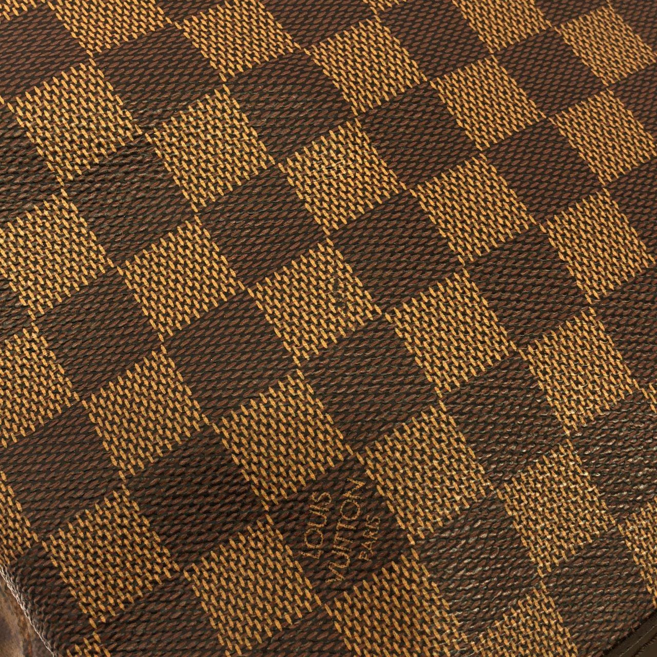 ルイヴィトン ダミエ ウエストエンド PM N41130 バッグ