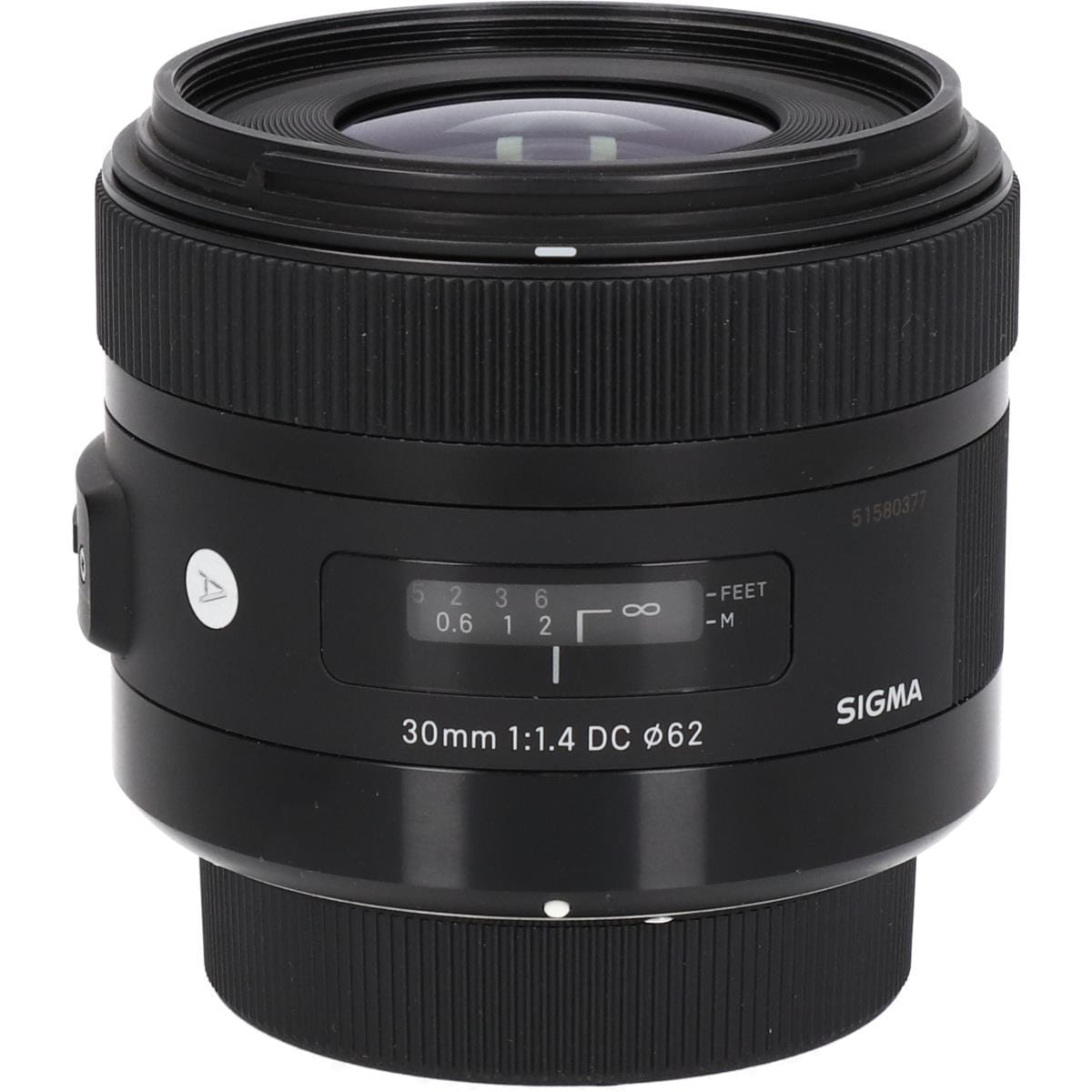 ＳＩＧＭＡ　ペンタ３０ｍｍ　Ｆ１．４ＤＣ　ＨＳＭ（Ａ）