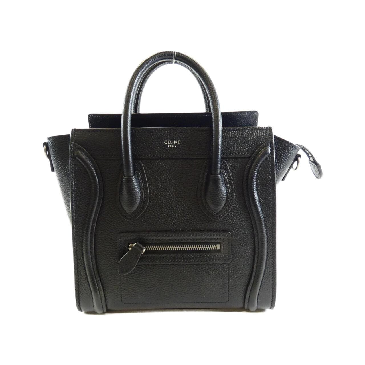 CELINE Luggage Nano 购物袋 189243DRU 包