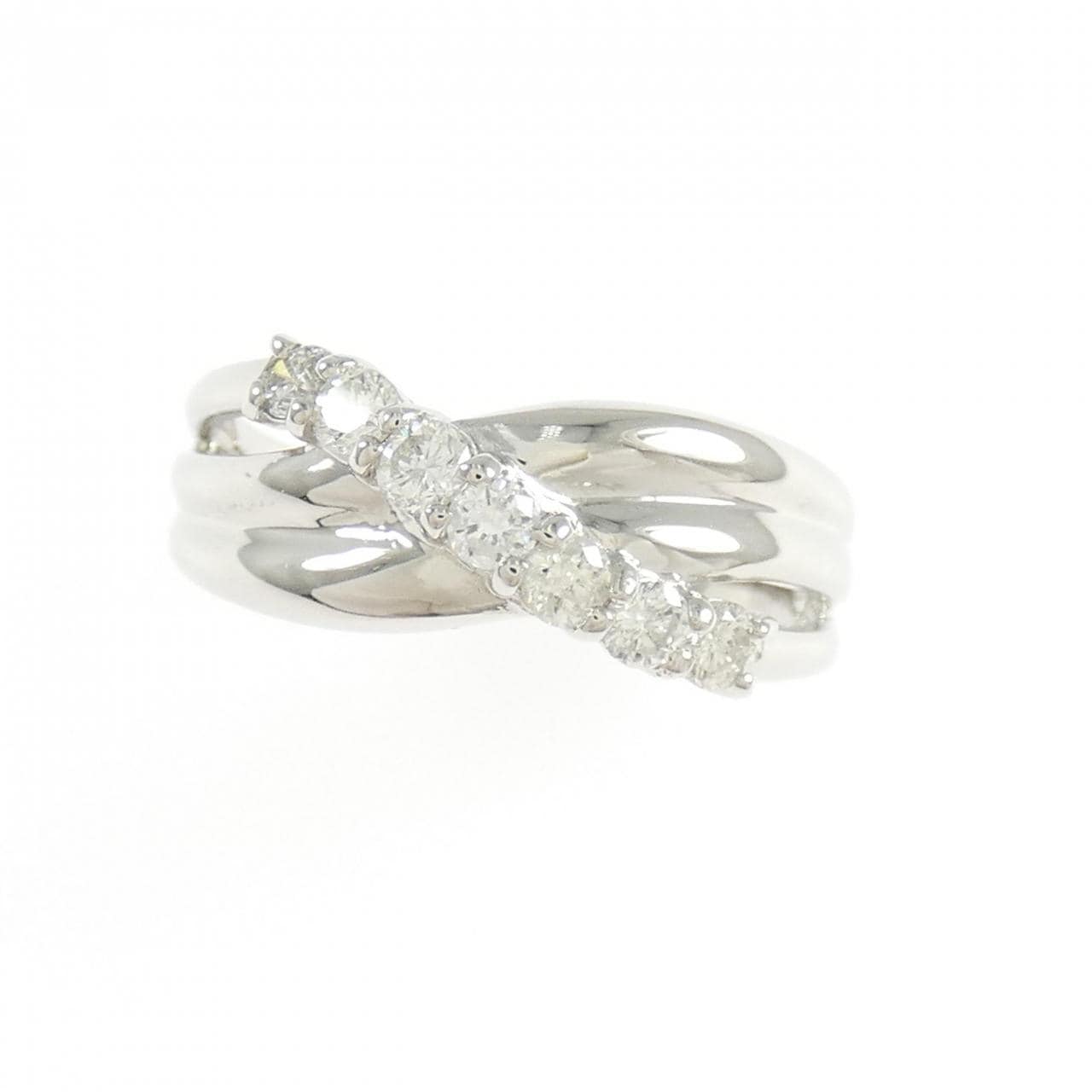 PT850 ダイヤモンド リング 0.30CT