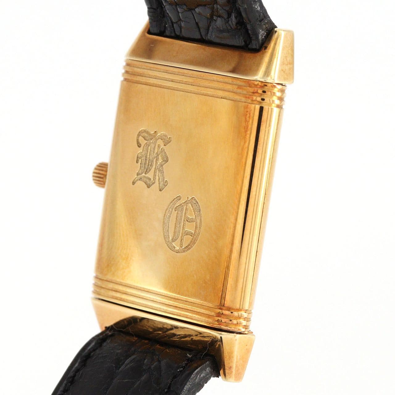 ジャガー･ルクルト レベルソクラシック YG 250.1.11 YG クォーツ