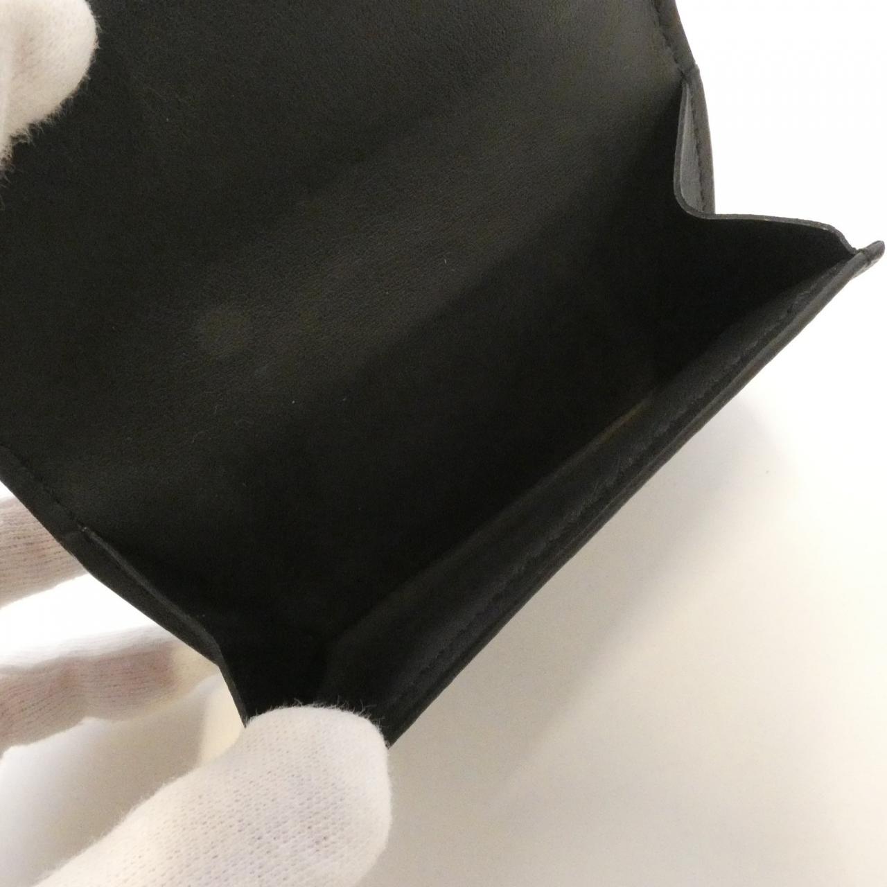 ルイヴィトン モノグラム エクリプス ディスカバリー コンパクト ウォレット M67630 財布