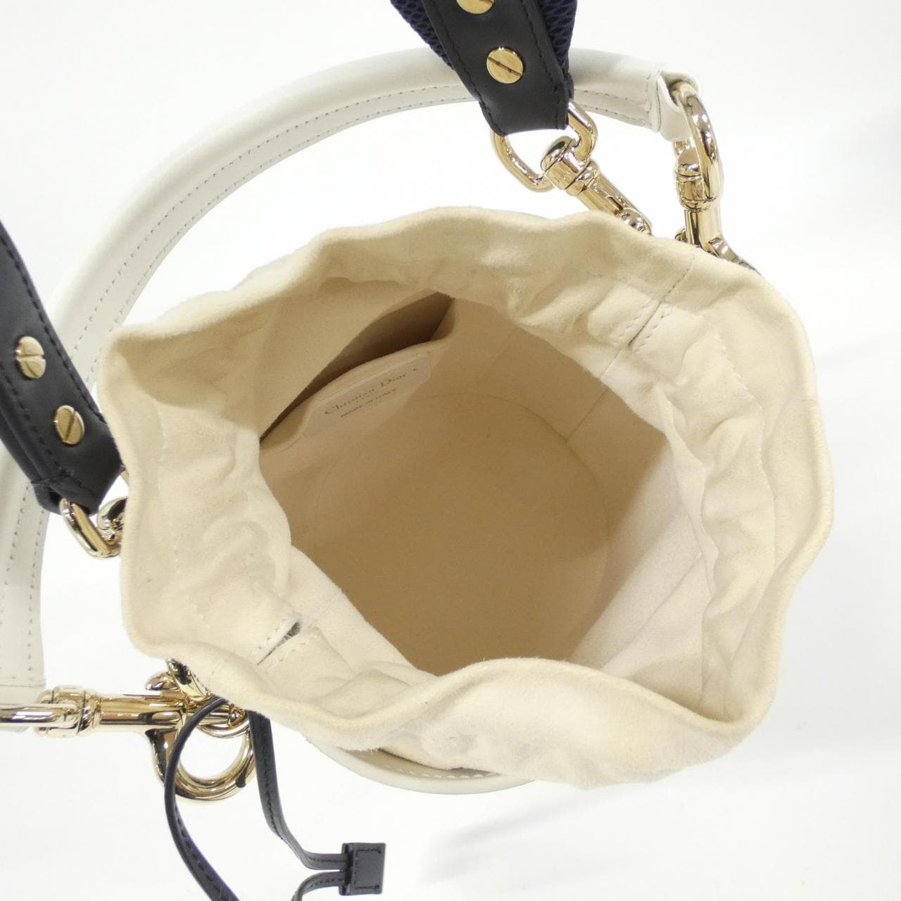 クリスチャンディオール ディオール ヴァイブ マイクロ バケット S6250OSGQ ショルダーバッグ