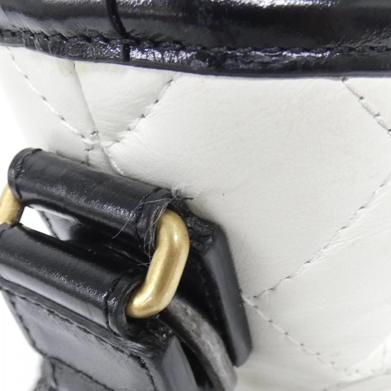 シャネル ガブリエル ライン AS1521 ショルダーバッグ