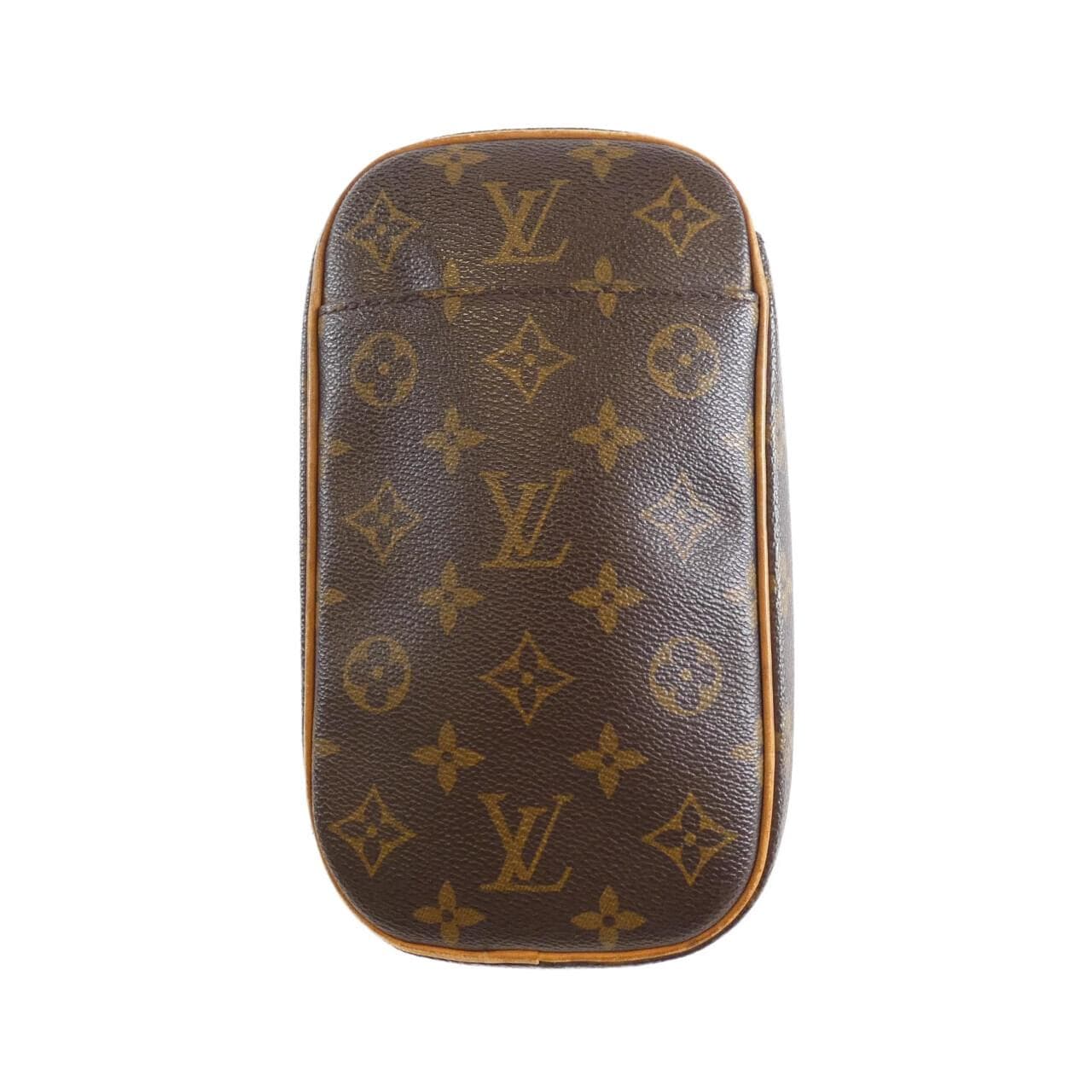 LOUIS VUITTON Monogram Pochette Ganju M51870 单肩包