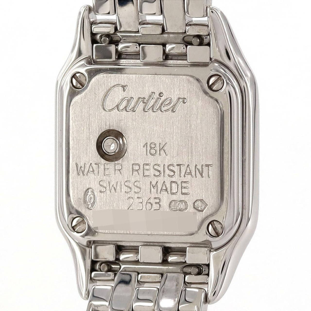 Cartier Mini Panthère WG/2D WF3210F3 WG石英