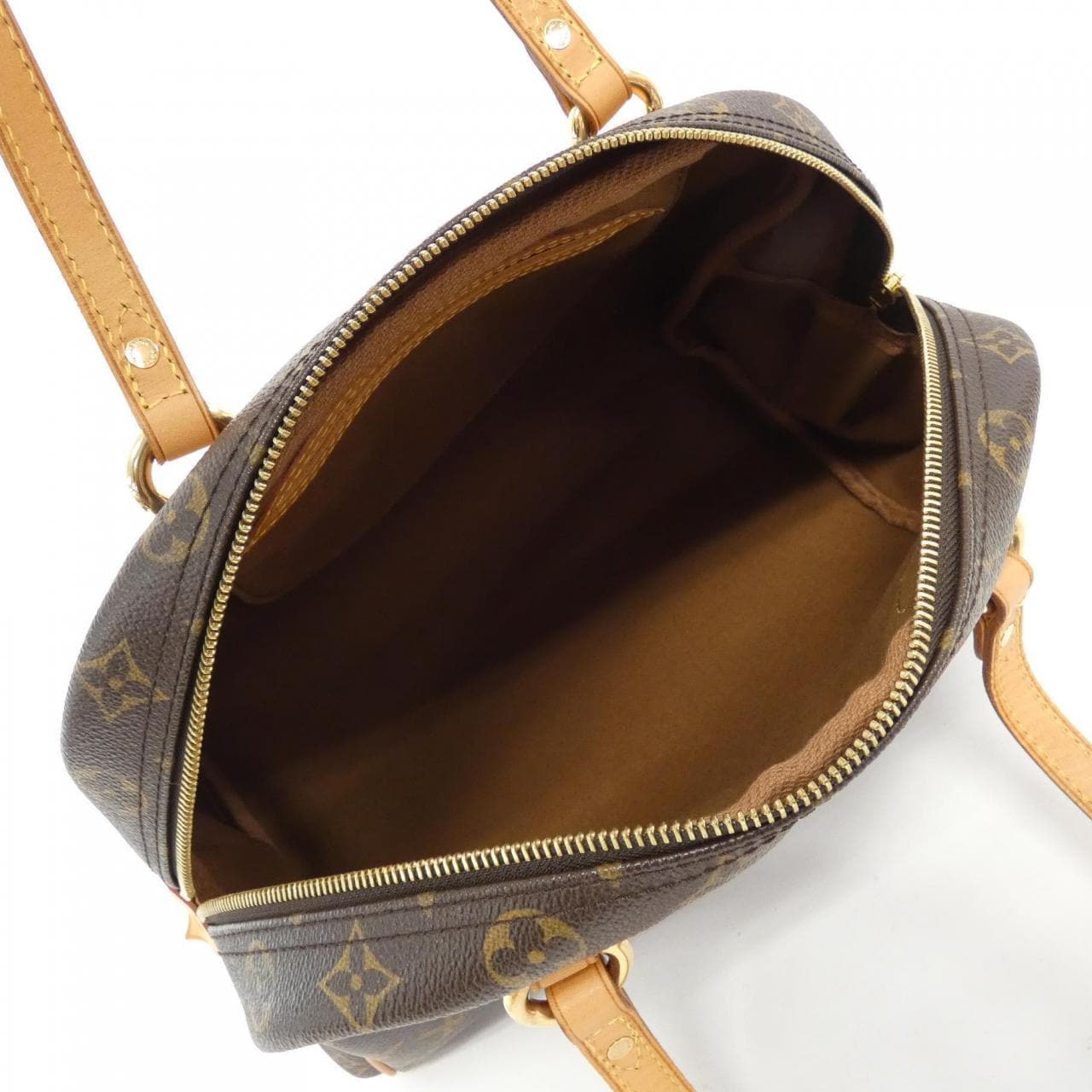 LOUIS VUITTON Monogram Montorgueil PM M95565 Shoulder Bag