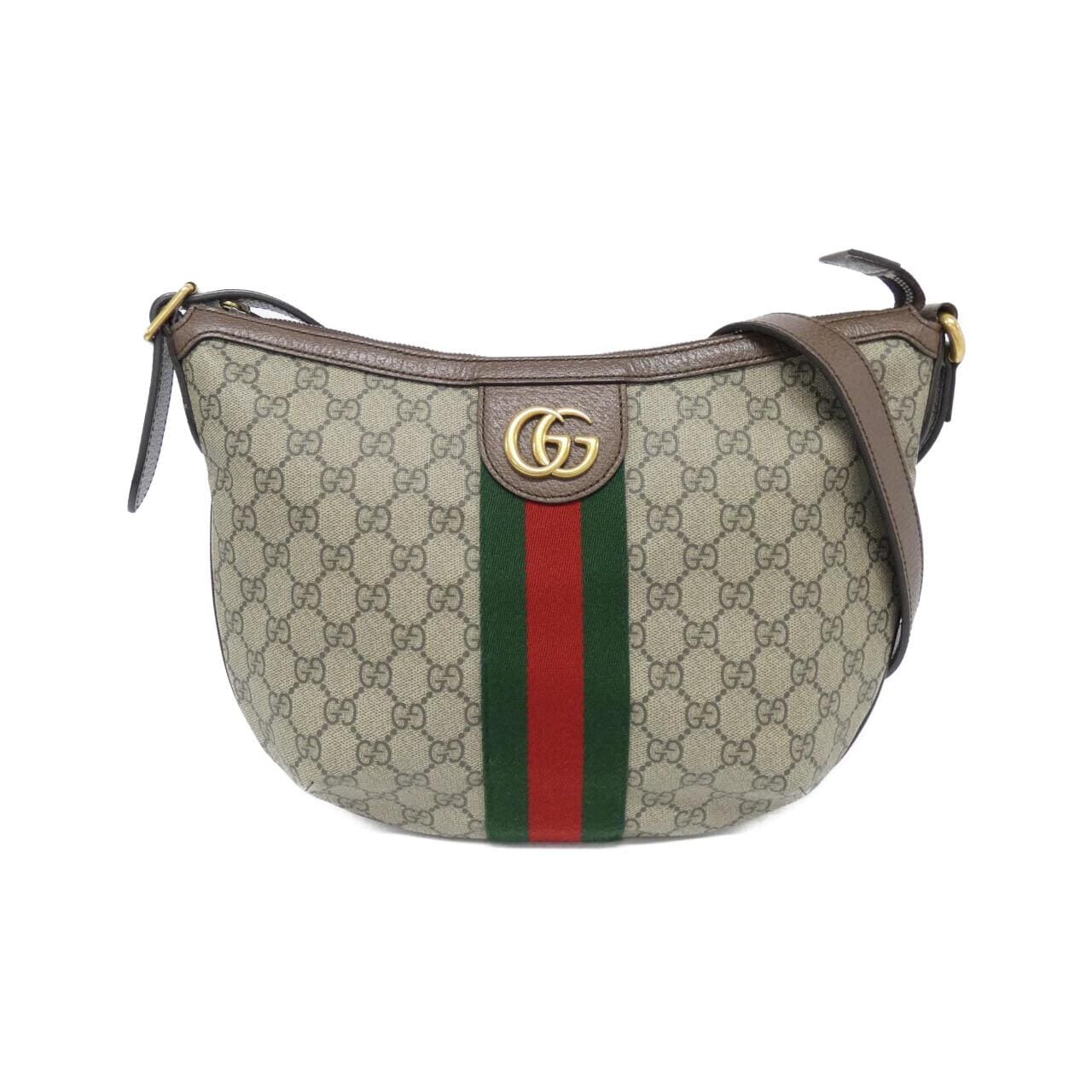 Gucci OPHIDIA 598125 9IK3T Shoulder Bag