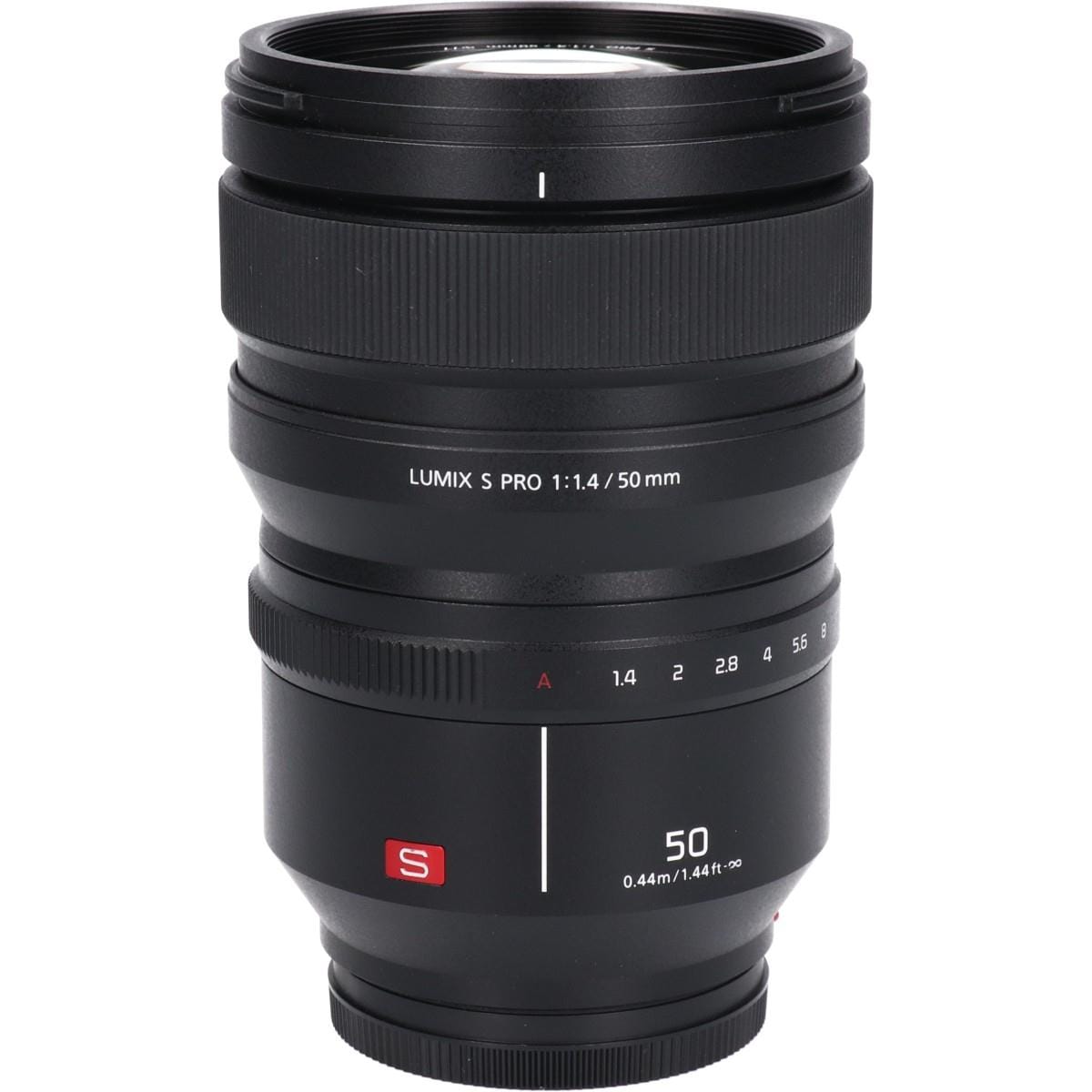 Ｓ　ＰＲＯ５０ｍｍ　Ｆ１．４　Ｓ－Ｘ５０