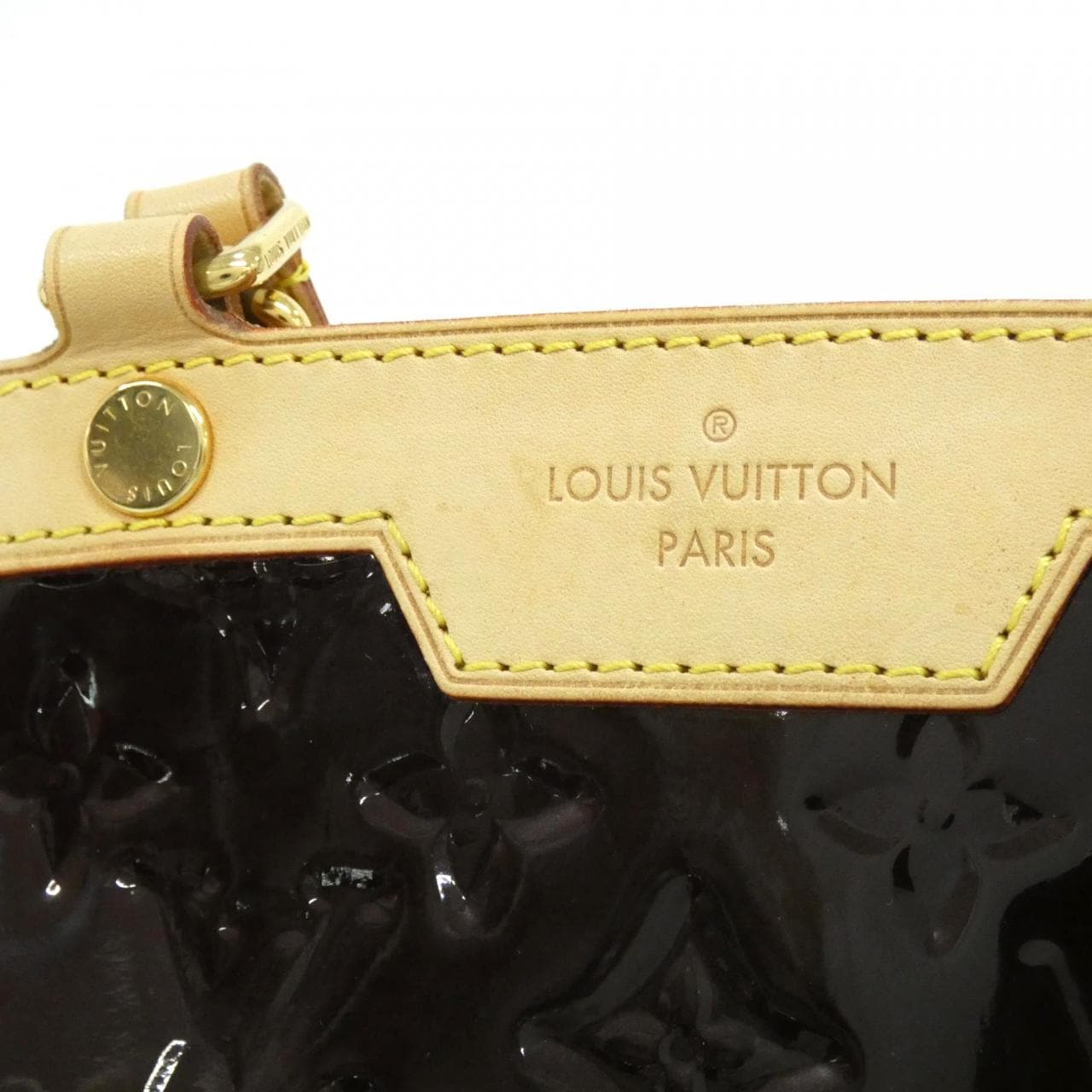 ルイヴィトン ヴェルニ ブレア MM M91619 バッグ