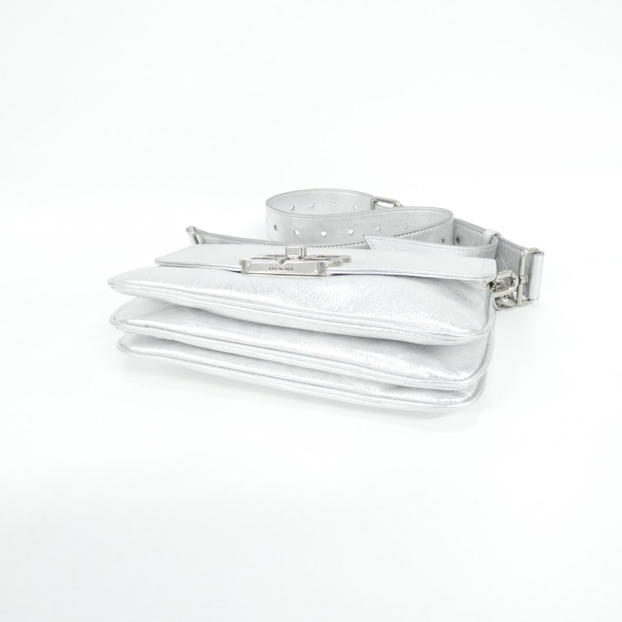 バレンシアガ BB SOFT SMALL 748598 2AA1Q ショルダーバッグ