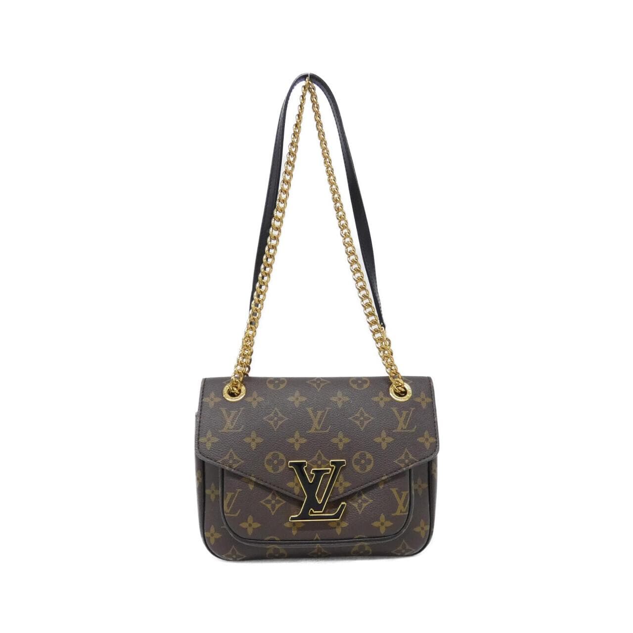 ルイヴィトン モノグラム パッシー M45592 ショルダーバッグ
