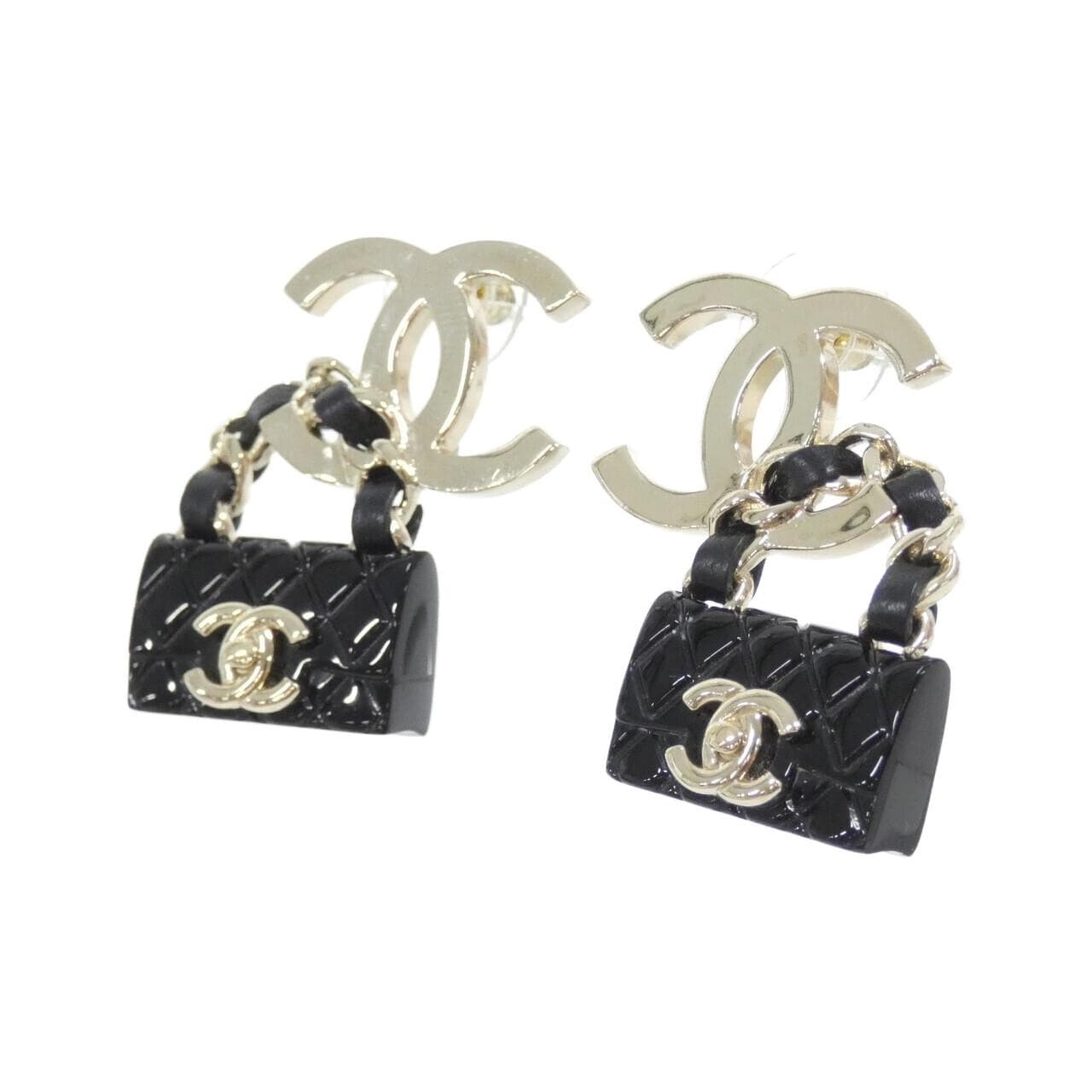 シャネル ABA008 ピアス