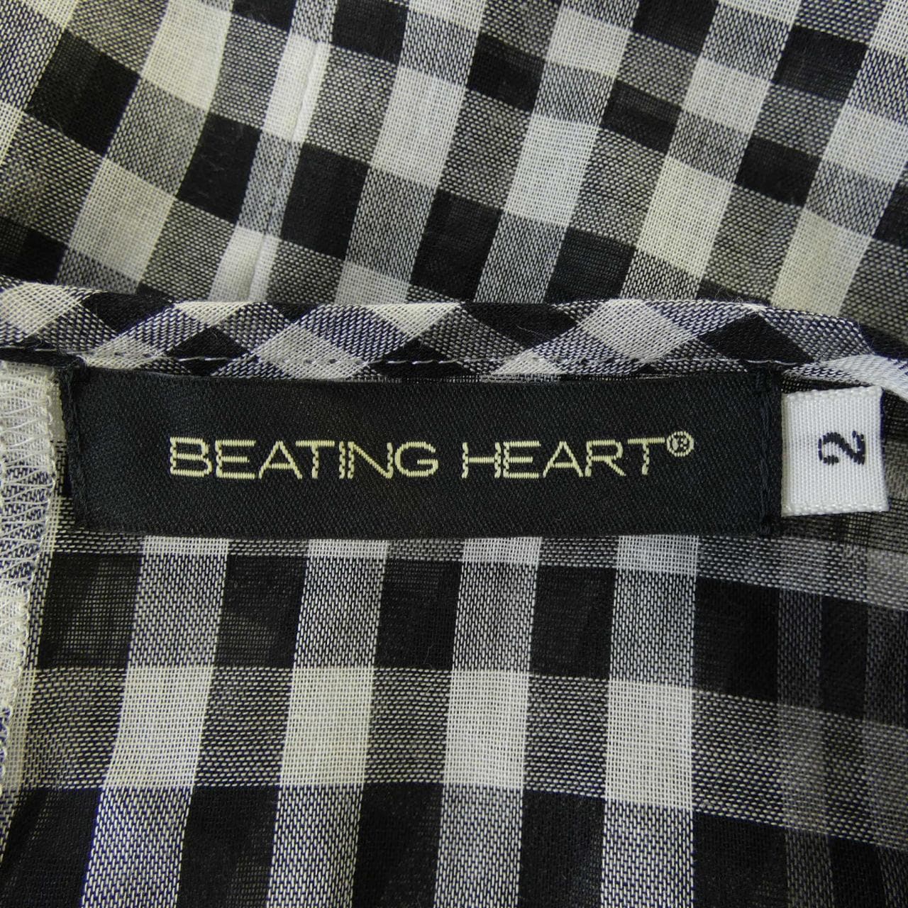 ビーティングハート BEATING HEART ワンピース