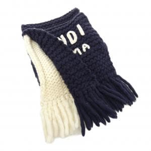 フェンディ FENDI FXS124 AIWE MUFFLER