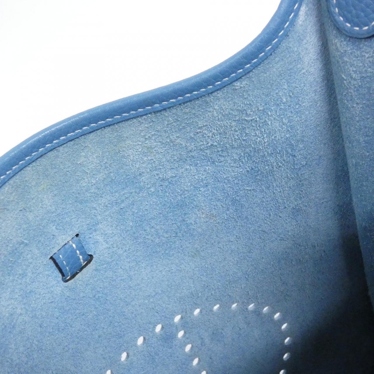 【ヴィンテージ】エルメス エヴリン PM 038084CK ショルダーバッグ
