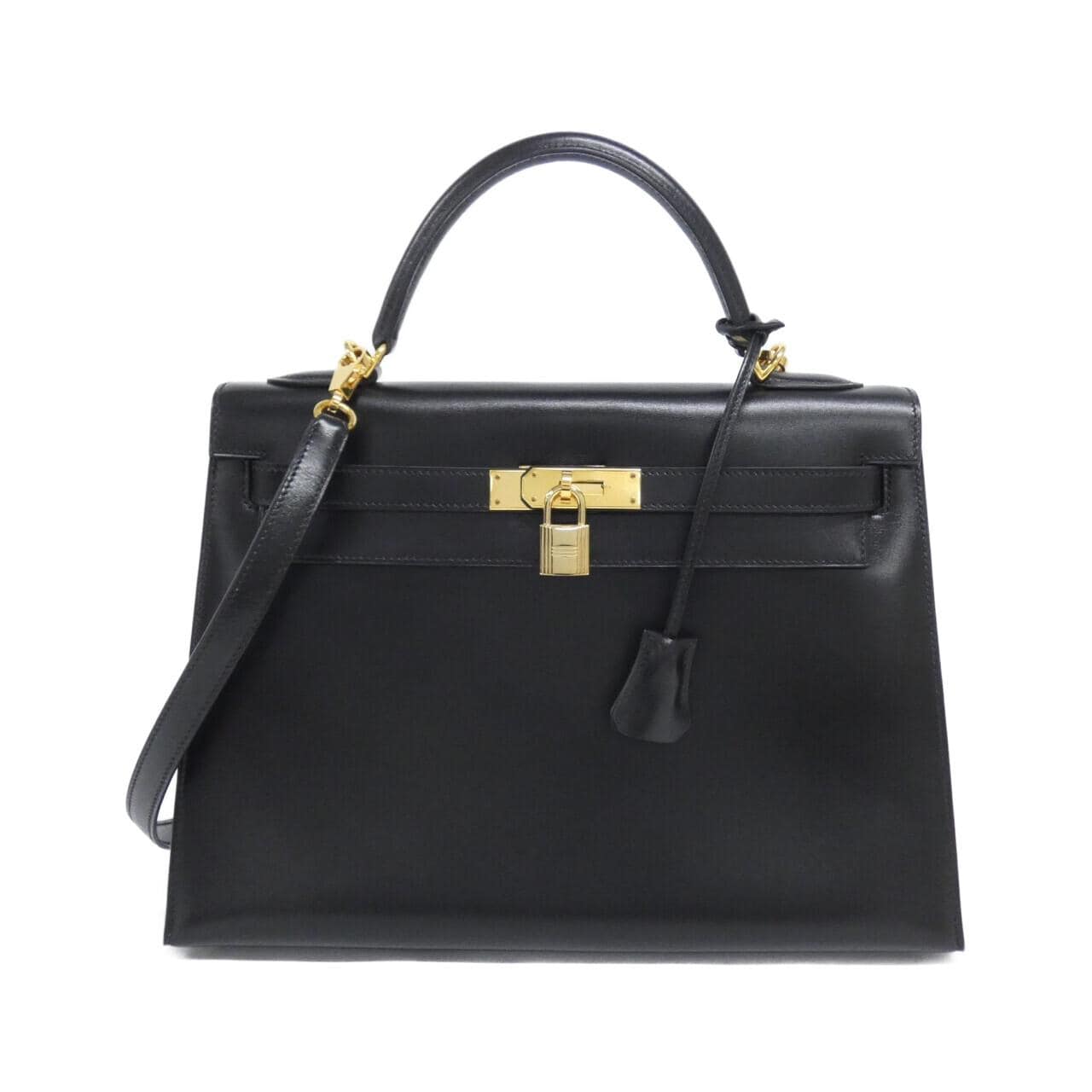 【ヴィンテージ】エルメス ケリー 32cm 001858CC バッグ