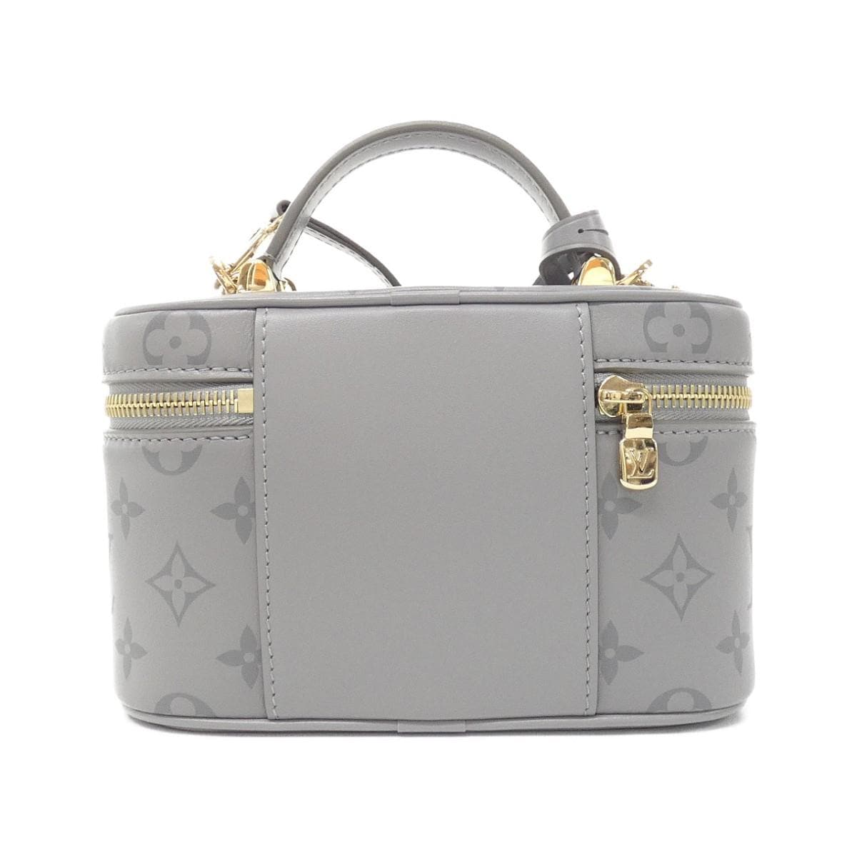 【小さくても主役級】LOUIS VUITTON ヴァニティチェーン ポーチ ヴィトン ヴァニティ チェーン ポーチ パーティー ドレス に