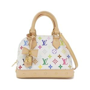 【未使用品】ルイヴィトン　マルチカラー（ＬＶ　Ｘ　ＴＭ）　アルマＢＢ　Ｍ１３０７８　バッグ