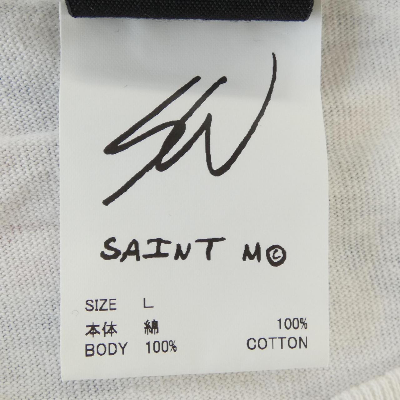 セントマイケル SAINT MICHAEL SM-HR8-0000-C21 SW Tシャツ