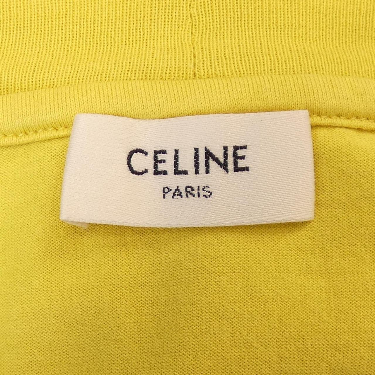 セリーヌ CELINE CELINE ルーズTシャツ 2X681501F Tシャツ