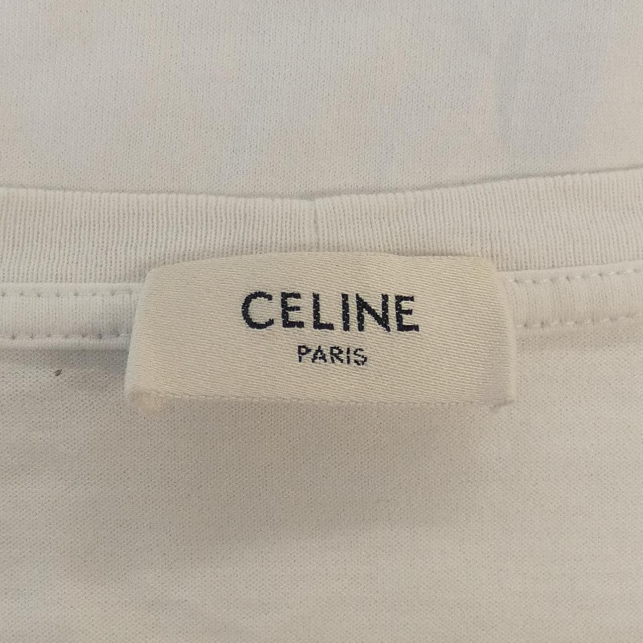 セリーヌ CELINE クラシックロゴ 2X314916G Tシャツ