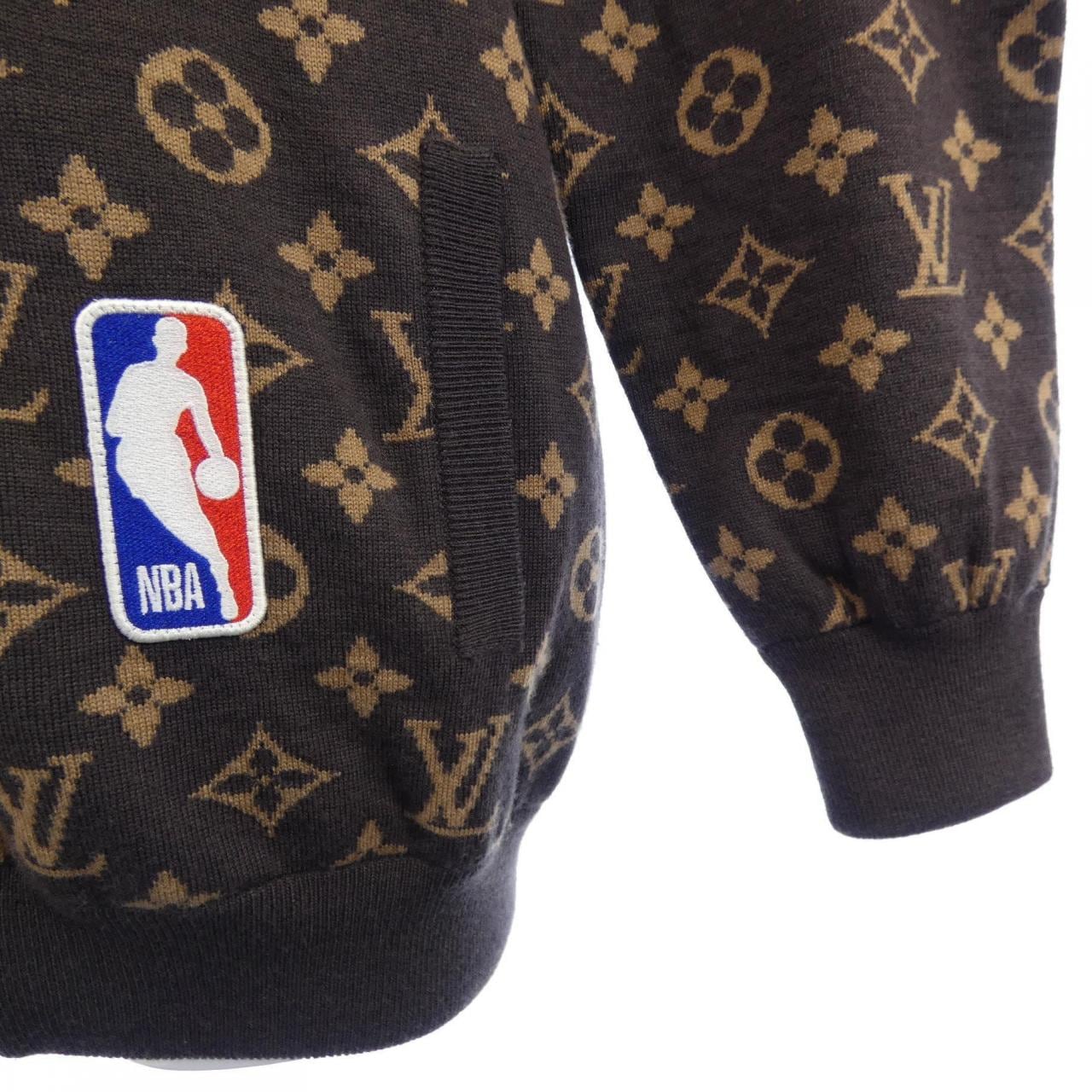ルイヴィトン LOUIS VUITTON グラフィックブルゾン HLN11WZLL NBA ブルゾン