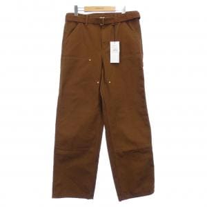 サカイ SACAI 25-00991S パンツ