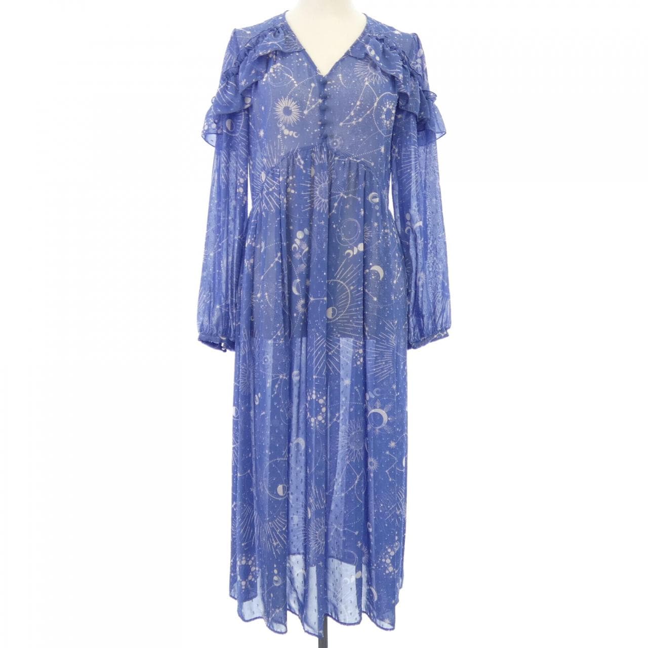 ジルスチュアート JILL STUART 092-2240023 ワンピース