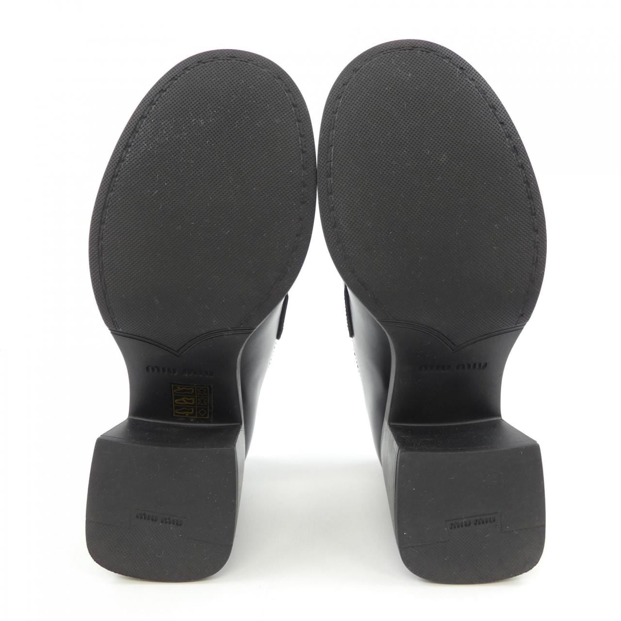 ミュウミュウ MIU MIU シューズ