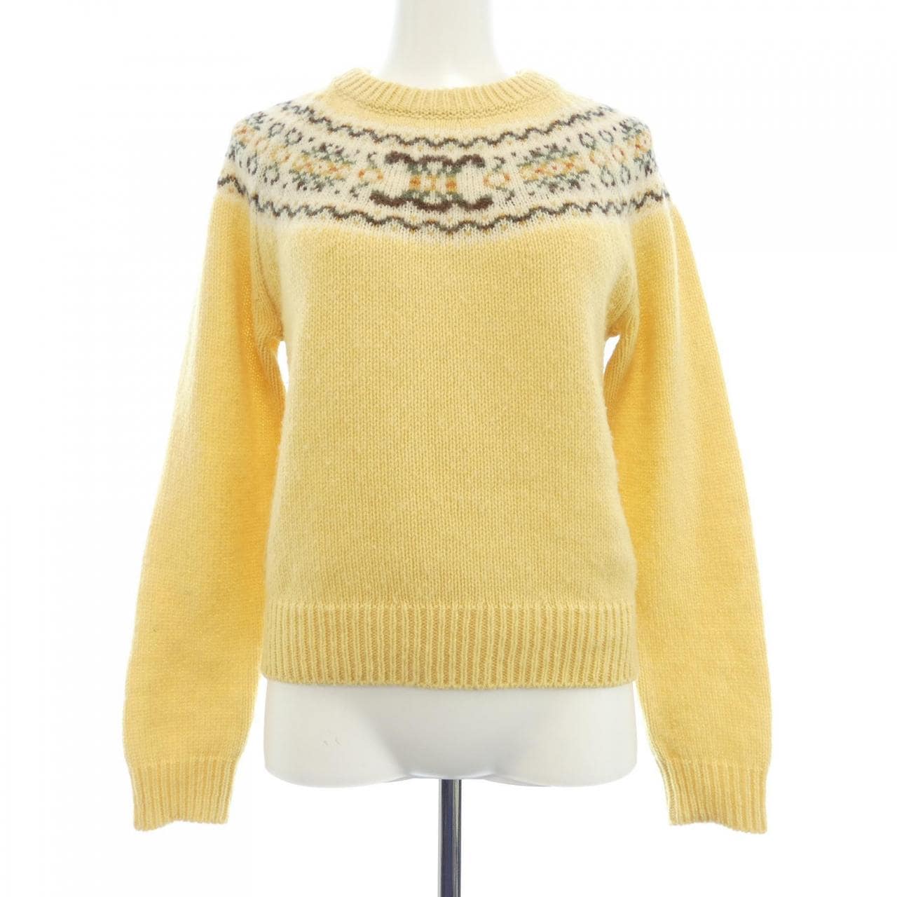 セリーヌ CELINE 2ADLL875Z ニット