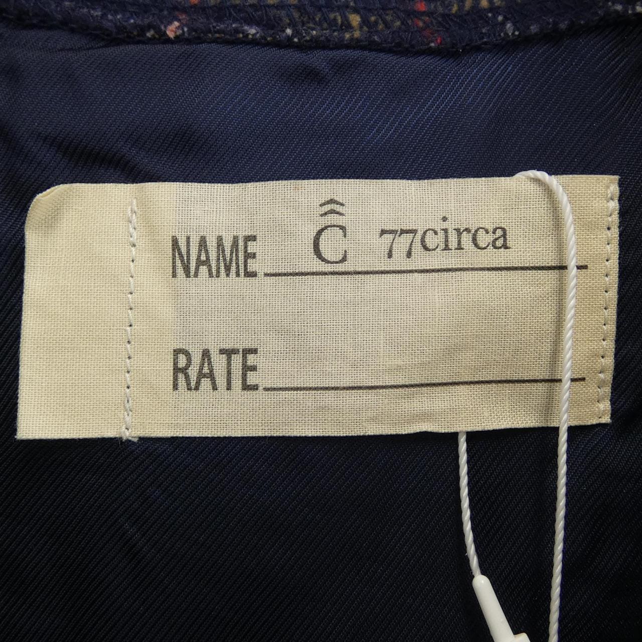 77サーカ 77CIRCA ワンピース