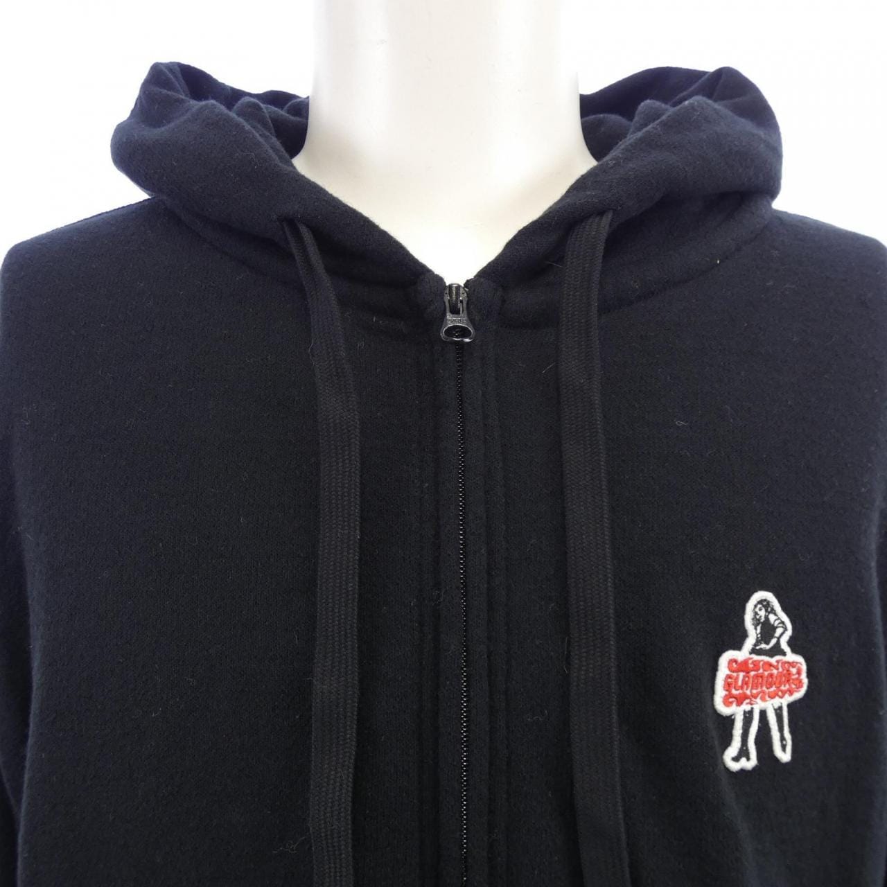 ヒステリックグラマー HYSTERIC GLAMOUR 02243CF05 パーカー