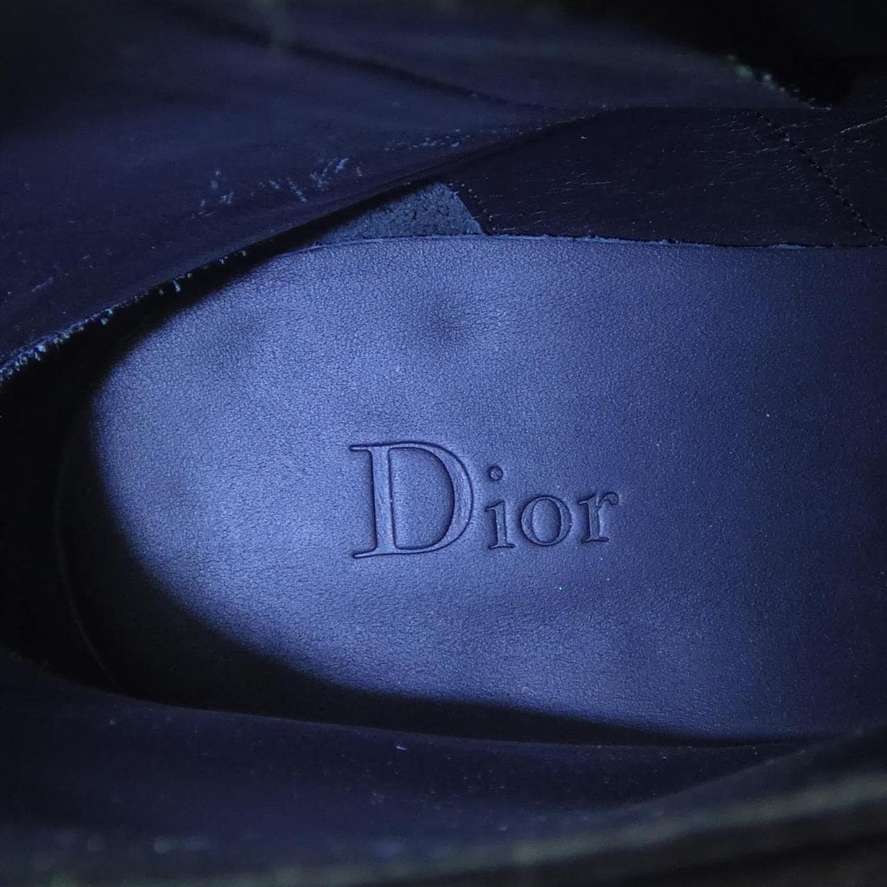 ディオール DIOR ブーツ