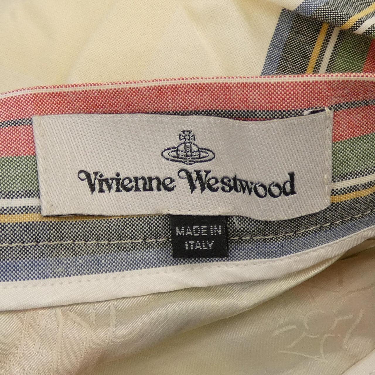 ヴィヴィアンウェストウッド Vivienne Westwood 12-01-281003 スカート