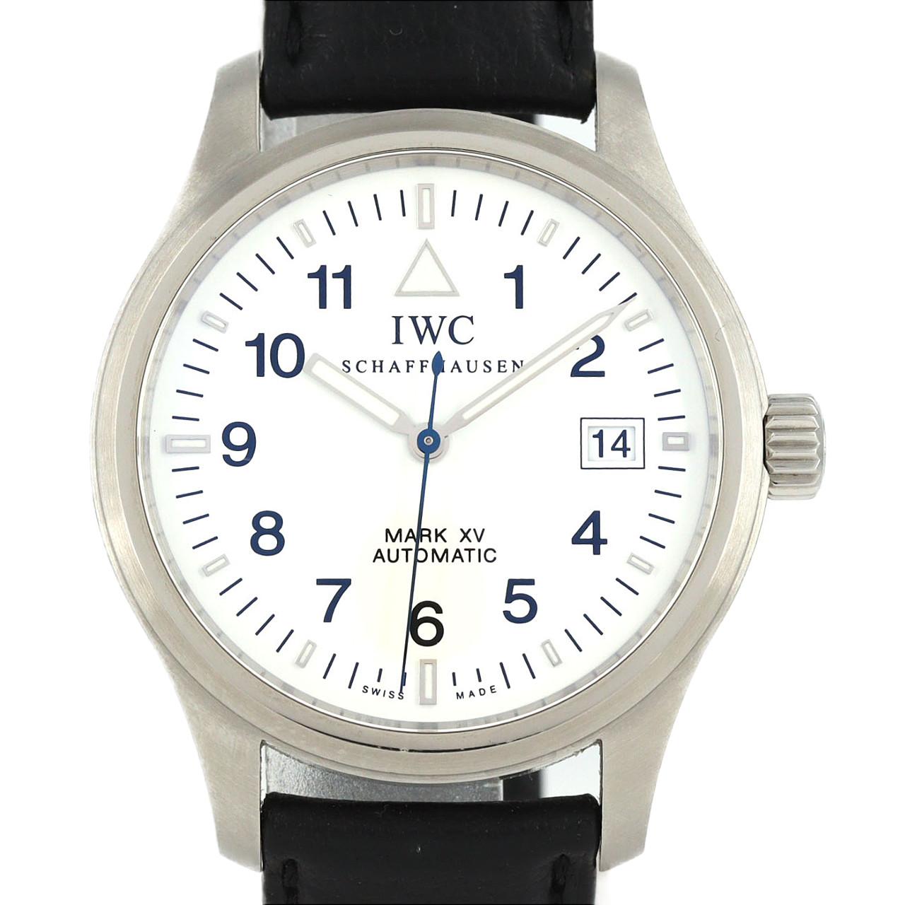 IWC マークXV IW325309 SS 自動巻