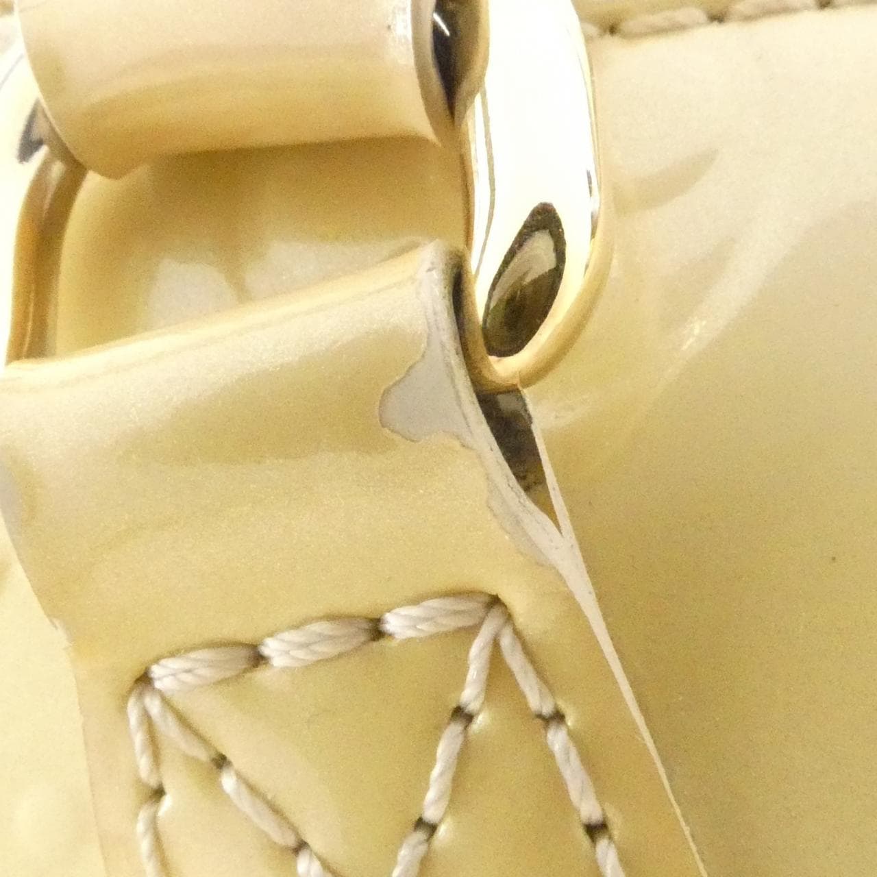 ルイヴィトン ヴェルニ シャーウッド PM M91491 ショルダーバッグ